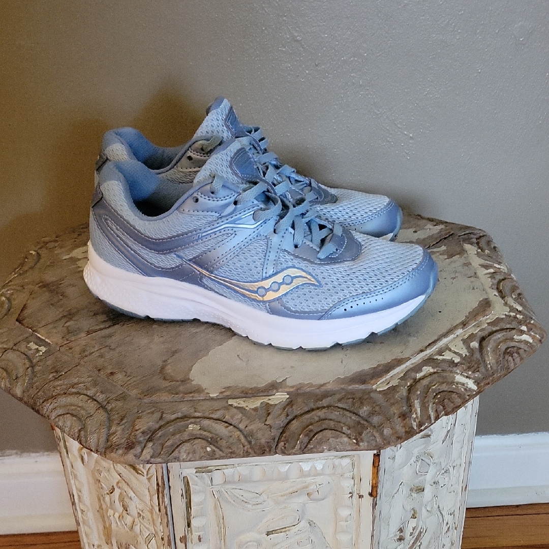Saucony Women's Cohesion 11 Running Shoes Size 8w